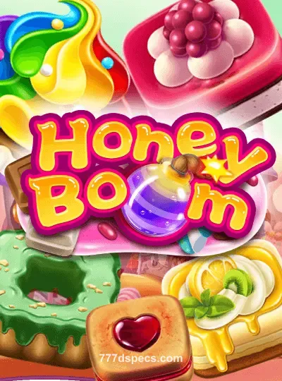 777d Honey Boom Slot Game